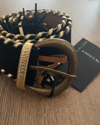 Cintura Donna Twinset  nuova con cartellino