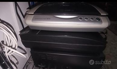 scanner epson 1670
