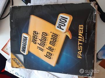 Router wi-fi fastweb