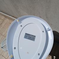 ventilatore praticamente nuovo