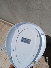 ventilatore praticamente nuovo