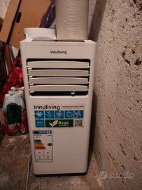 condizionatore portatile innoliving 7000btu