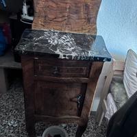 Camera da letto anni 20