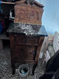 Camera da letto anni 20