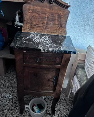 Camera da letto anni 20