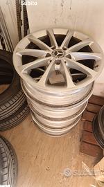 Cerchi mercedes 