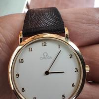 Omega De Ville al quarzo