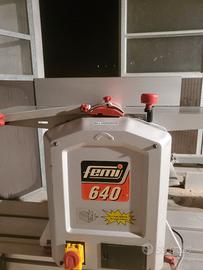 Pialla filo e spessore