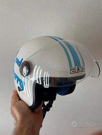 Casco moto bambino/a