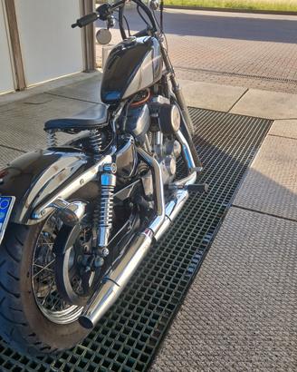 sportster 883 xl low 