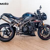 TRIUMPH SPEED TRIPLE 1050 RS ABS - 2018