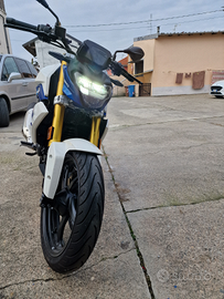 Bmw G310r