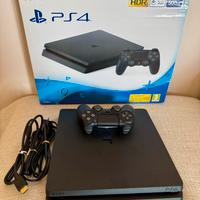 Playstation 4 Slim 500GB come nuova