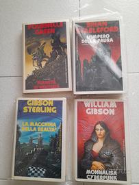Libri fantascienza