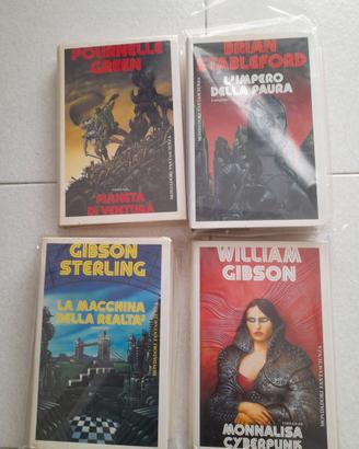 Libri fantascienza