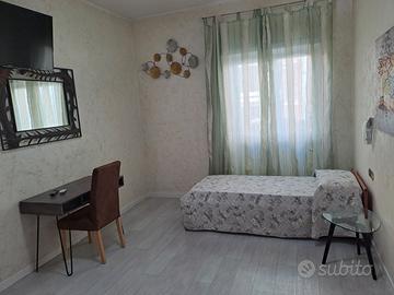 Camera singola con bagno privato
