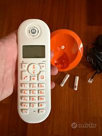 Telefono cordless