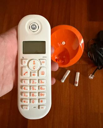Telefono cordless