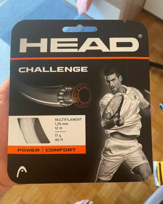 Corde da tennis head