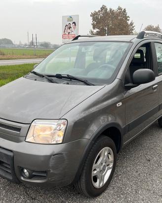 Fiat Panda 1.2 4x4 Glam