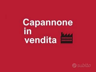 Roseto degli Abruzzi Zona Ind.le - Capannone