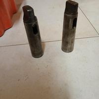 RIDUZIONI CONO MORSE 