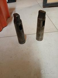 RIDUZIONI CONO MORSE 