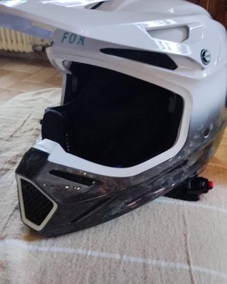 Casco Fox V3 Rs taglia S