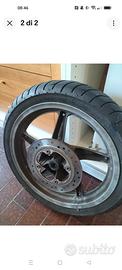 cerchione anteriore Honda sh 125/150