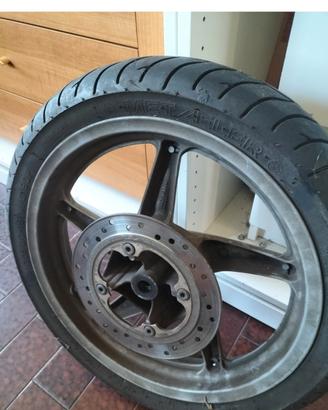 cerchione anteriore Honda sh 125/150