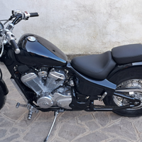 Honda shadow vt 600cc ASI
