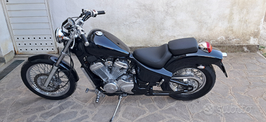 Honda shadow vt 600cc ASI
