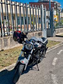 Ducati SuperSport 750 cafè racer