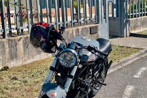 Ducati SuperSport 750 cafè racer