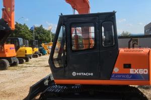 Hitachi ex 60
