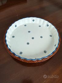 Pirofila in ceramica 