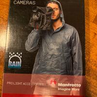 Manfrotto CRC-13 PL video raincover