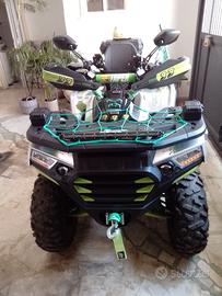 Quad off Road