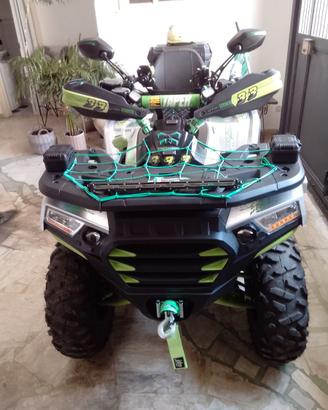 Quad off Road