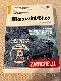 Dizionario inglese zanichelli