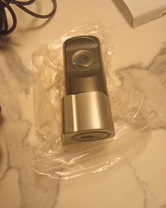 Dash Cam WiFi con visione notturna