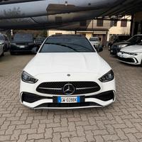 Mercedes C 220 d Mild hybrid 197cv AMG Line Premiu