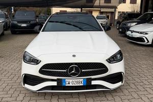 Mercedes C 220 d Mild hybrid 197cv AMG Line Premiu