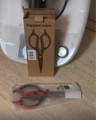 Forbici Tupperware