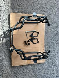 Telaietto borse laterali givi bmw xr 2015/2020