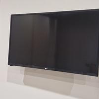 Tv LG 32 pollici + Tv LG 26 pollici compresa di st