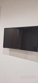 Tv LG 32 pollici + Tv LG 26 pollici compresa di st
