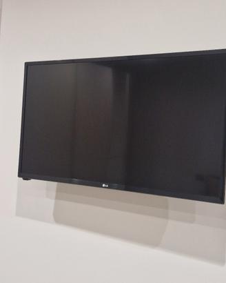 Tv LG 32 pollici + Tv LG 26 pollici compresa di st