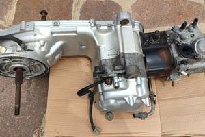 2006 Yamaha majesty 250 motore