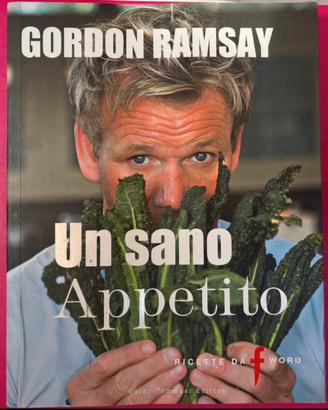 Libro Un sano Appetito